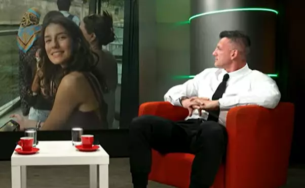 Emilian Dolha, apariție rară: "Ea e minunea mea, are 18 ani!" | VIDEO și FOTO